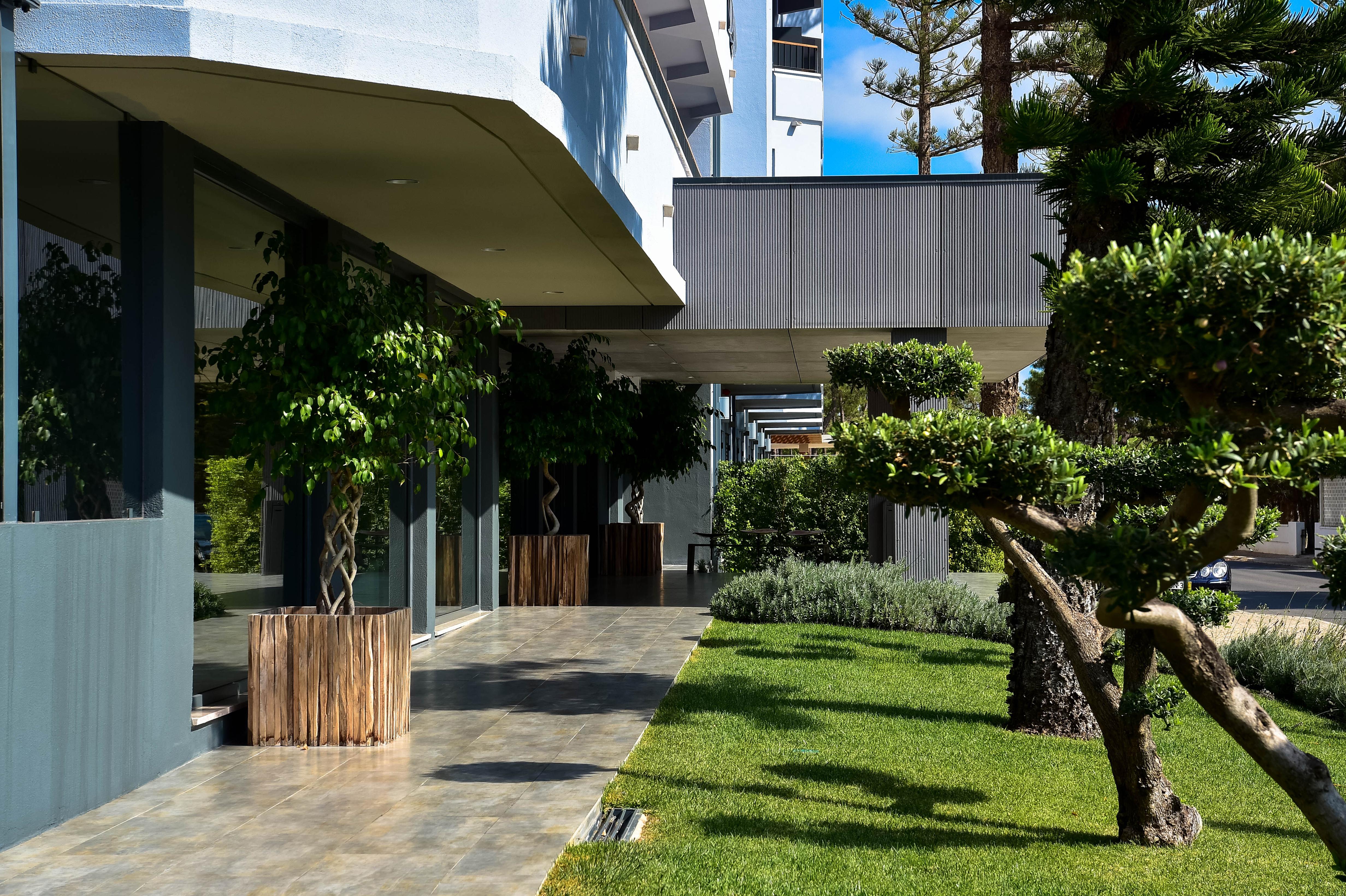 The Prime Energize Hotel มงติกอร์โด ภายนอก รูปภาพ