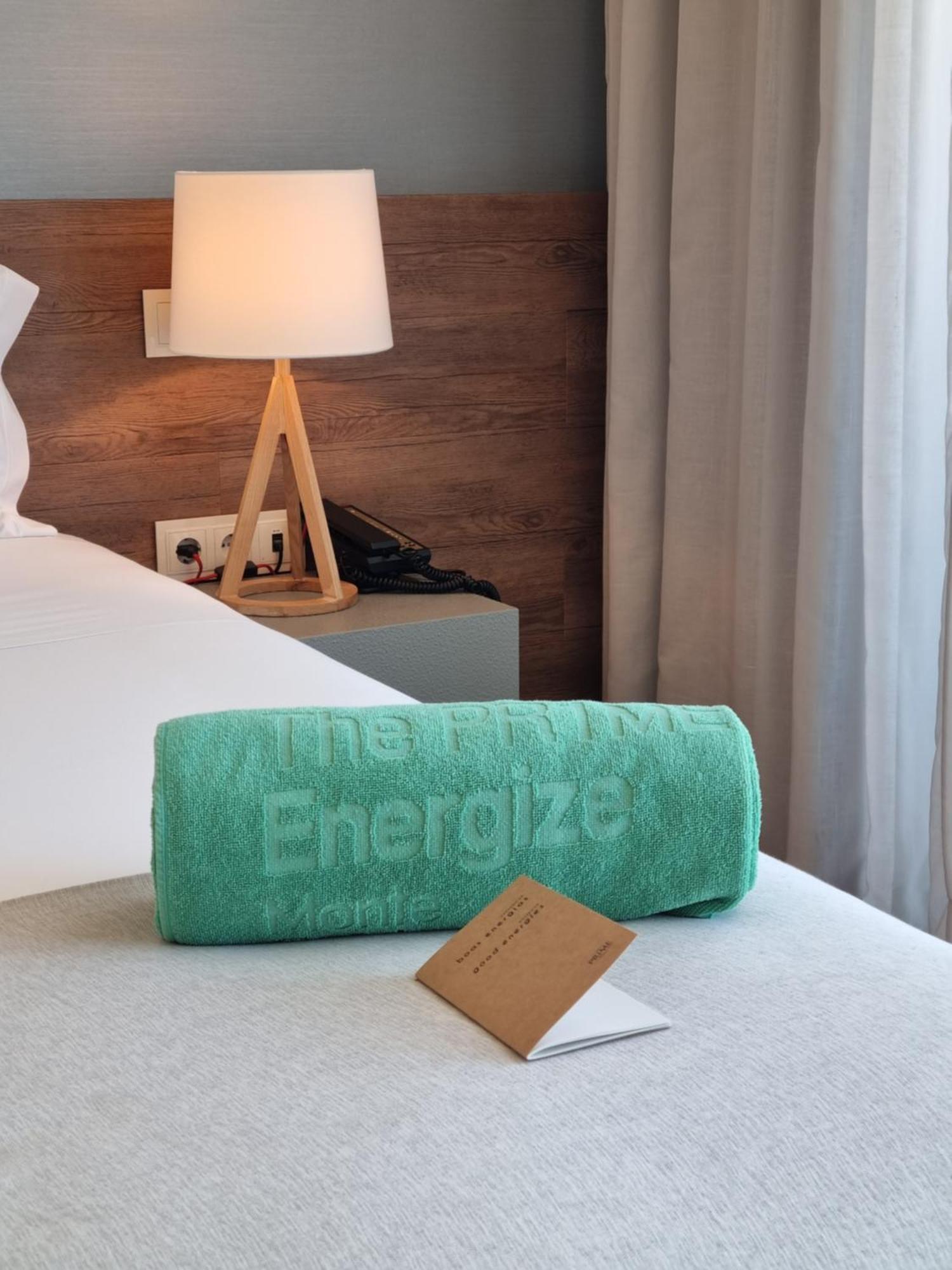 The Prime Energize Hotel มงติกอร์โด ภายนอก รูปภาพ