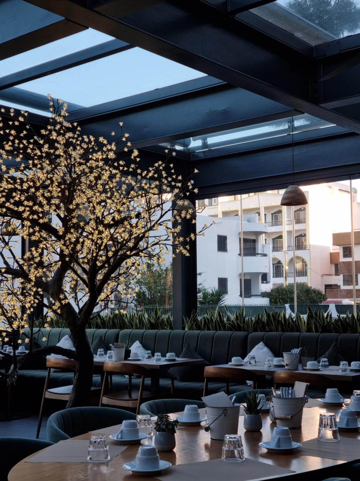 The Prime Energize Hotel มงติกอร์โด ภายนอก รูปภาพ