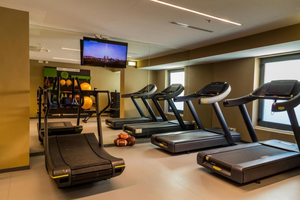 The Prime Energize Hotel มงติกอร์โด ภายนอก รูปภาพ
