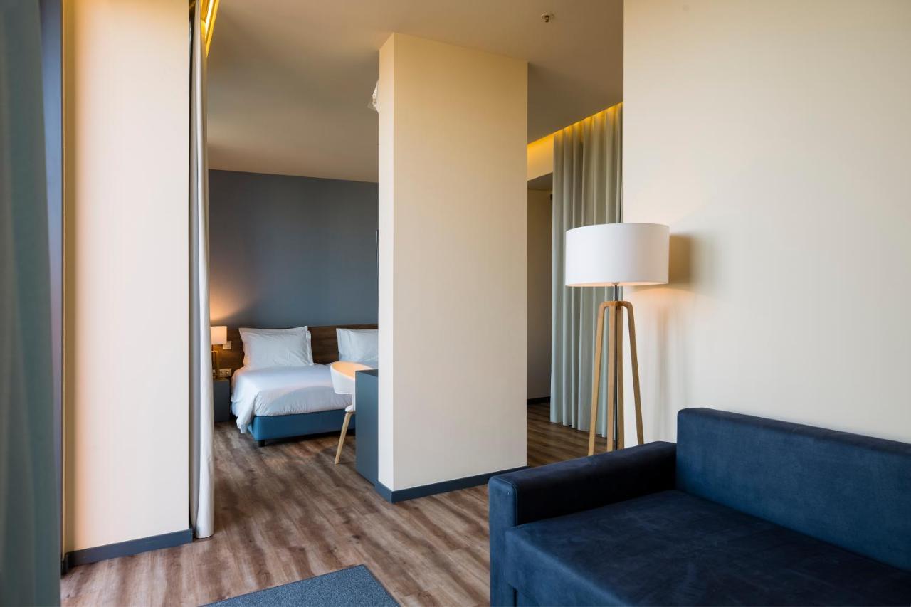 The Prime Energize Hotel มงติกอร์โด ภายนอก รูปภาพ