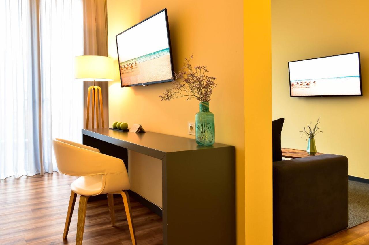 The Prime Energize Hotel มงติกอร์โด ภายนอก รูปภาพ